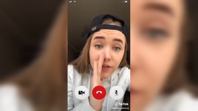 Фея из тик тока лучшие видео Алёна Сахнова смотреть онлайн