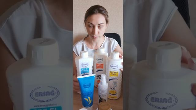 Получи подарки от Ersag ! Товара в заказе на 9000 к оплате 3400 !