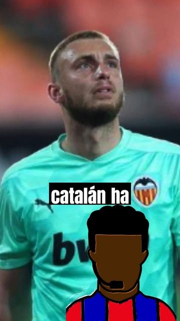El #Barcelona tiene que pagarle 4 millones de euros al #Valencia por #neto смотреть онлайн