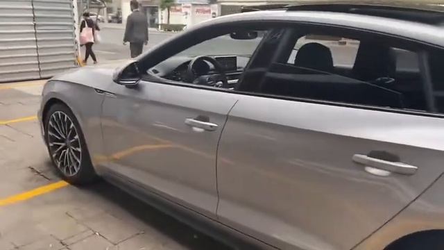 AUDI A5 S LINE 252 HP. смотреть онлайн