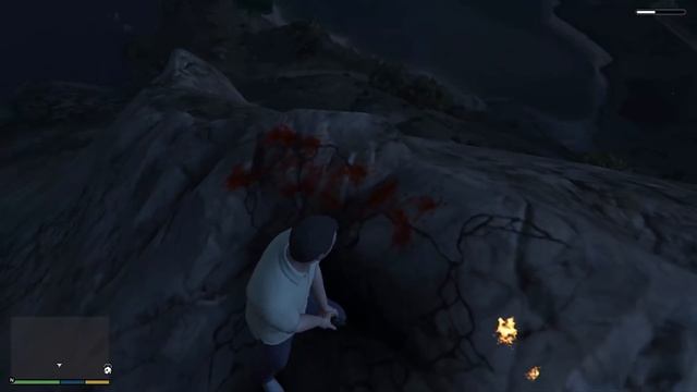 GTA 5 (PC) - ТОП 4 ЖУТКИХ, СТРАШНЫХ МЕСТ В ИГРЕ! смотреть онлайн