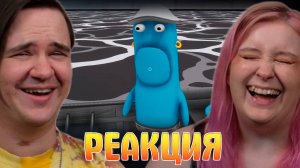 Реакция на МОРСКАЯ ИСТОРИЯ🚢