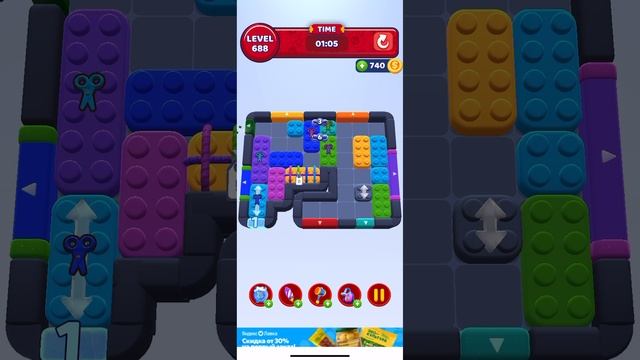 Color block jam 688 смотреть онлайн