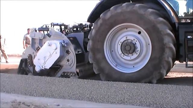 Стабилизатор грунта FAE MTH 225 смотреть онлайн