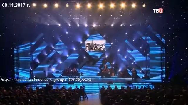 Иосиф Кобзон-Наша служба и опасна,и трудна(М.Минков-А.Горохов(Концерт ко Дню сотрудника ОВД РФ 2017 смотреть онлайн