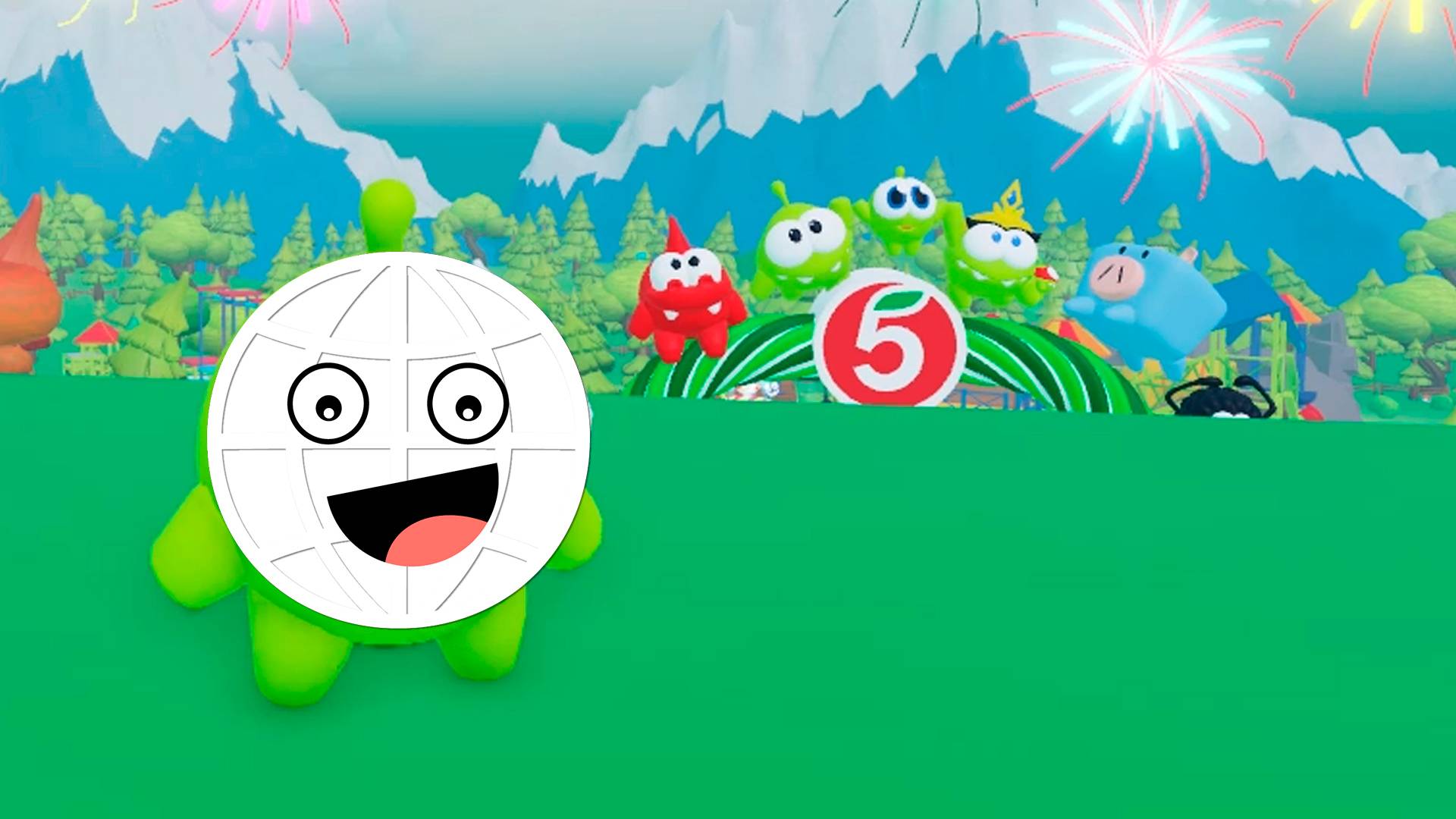 Закупыч стал АмНямом и ушёл работать в Пятёрочку, в Роблокс смотреть онлайн