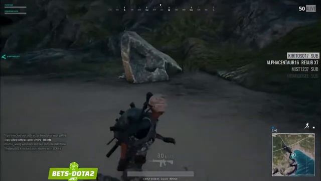 NEXUS, UBAH. ИГОРЬ СПАСИТЕЛЬ. PUBG(13.06.17) смотреть онлайн