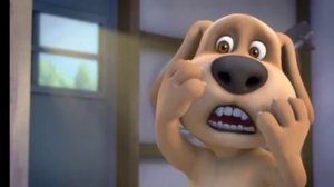 Говорящий Том и Друзья Дружелюбное обслуживание - 1й сезон серия 2 - Прикольные мультики Friendly C