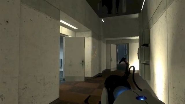 Portal E11 - The Rocket Launcher Puzzle смотреть онлайн