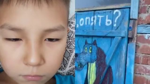 БАТЯ ЗАМЕТИЛ ЛЕНЮ СПАЛИЛ ПРОУЧИЛ УРЫЛ ОТЛУПИЛ ЗА ПРИКОЛ СЕМЫ БРАТИКА СЕМА ПДСТАВИЛ И ПОДВЕЛ ЛЕНУ. смотреть онлайн