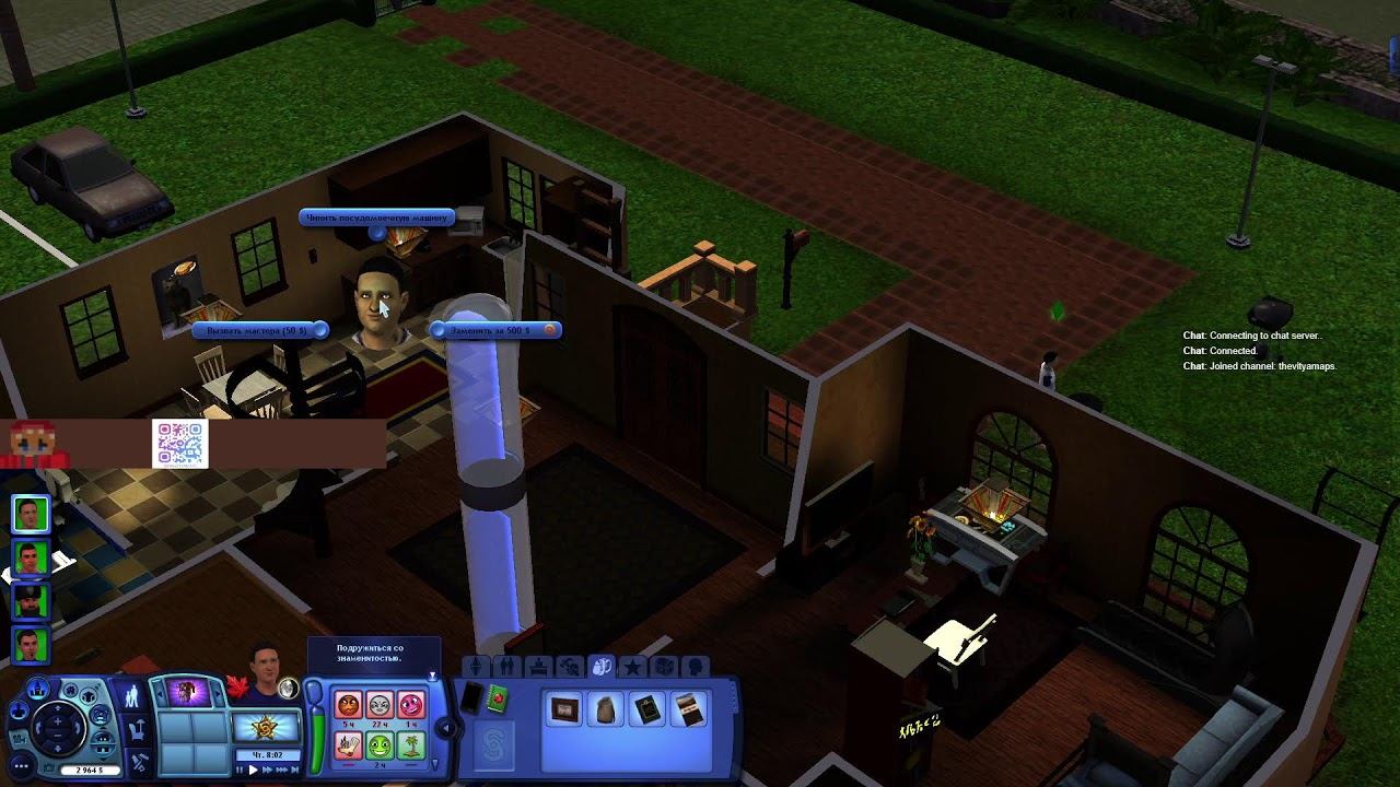 The Sims 3