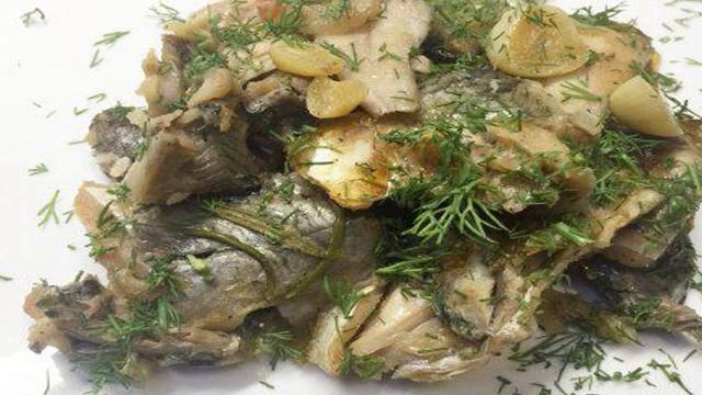 Сборник рецептов