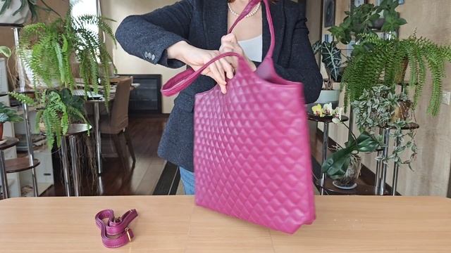 Женская сумка Pola 2429 фиолетовая смотреть онлайн