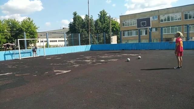 Серия пенальти на желание!!! смотреть онлайн