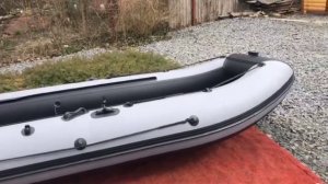 лодка KITT BOATS 3.60 НДНД 🔥🔥🔥