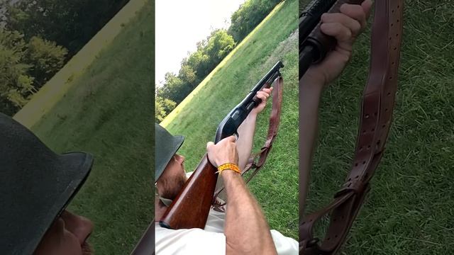 Winchester Trench Gun смотреть онлайн