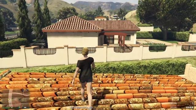 Прикольные моменты в GTA Online #24 смотреть онлайн
