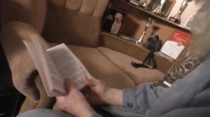 Занятия с Василием Черепановым по Евангелию ведёт Сергей Пупков. 23..01.2018