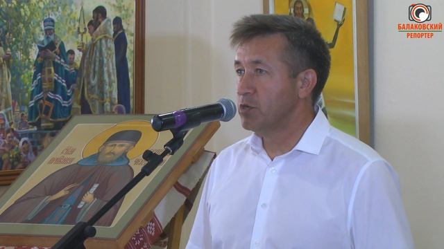 Время вернутся к истокам (выставка "Черемшан. Возвращение" в Балакове) смотреть онлайн