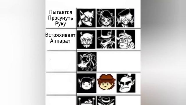 Мемы Undertale yellow #1 смотреть онлайн