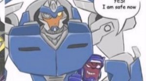 ОЗВУЧКА КОМИКСОВ ПО ТРАНСФОРМЕРАМ PART #1