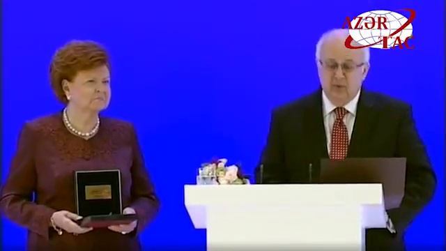 Президент Ильхам Алиев принял участие в открытии Форума смотреть онлайн