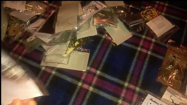 Покупки с Taobao/ Бижутерия оптом / Посылка из Китая / Parcel from China смотреть онлайн