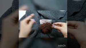 Кардиган Кокон