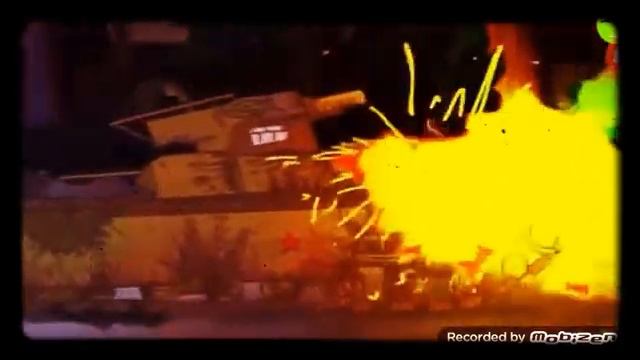 Клип про т-35 клипы мультики про танки