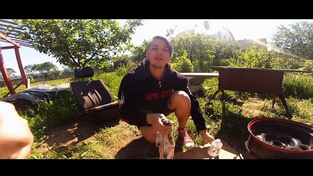 #СинийКИТ. Серия 2. Ацетон (или что не надо с ним делать) смотреть онлайн