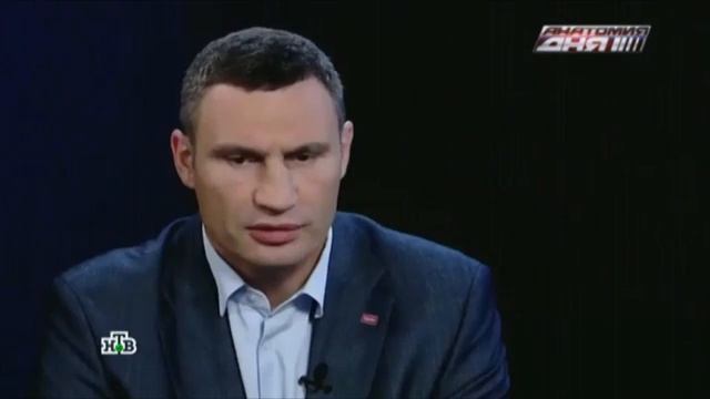 Кличко повеселил Интернет новым интервью смотреть онлайн
