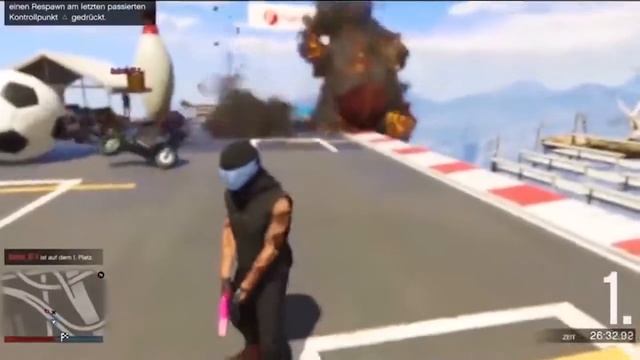 ТОП 100 ЛУЧШИХ ПРИКОЛОВ В GTA 5 2018 ¦Январь¦ Самые смешные моменты смотреть онлайн