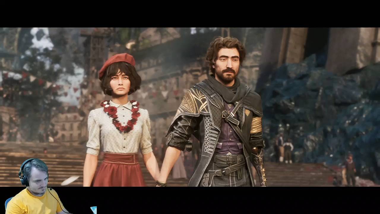 Maddyson - играет в Clair Obscur Expedition 33 #1