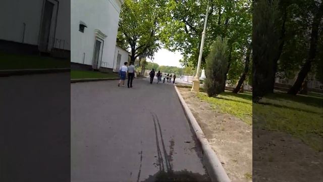 Велопрогулка до ВДНХ 4 часть смотреть онлайн
