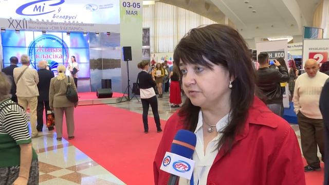 СТК принял участие в международной выставке СМИ смотреть онлайн