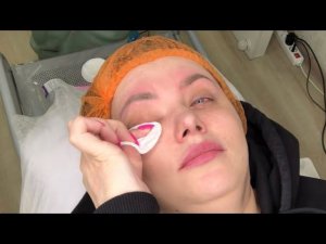 НЕИЗДАННОЕ: УДАЛЯЮ БРОВИ  РЕМУВЕРОМ