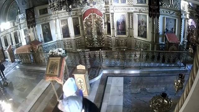 Литургия 28.04 смотреть онлайн