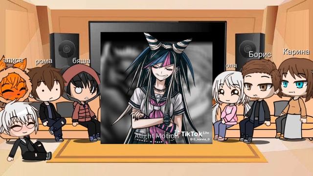 реакция тини банни на тик ток. (шип алиса/антон) смотреть онлайн