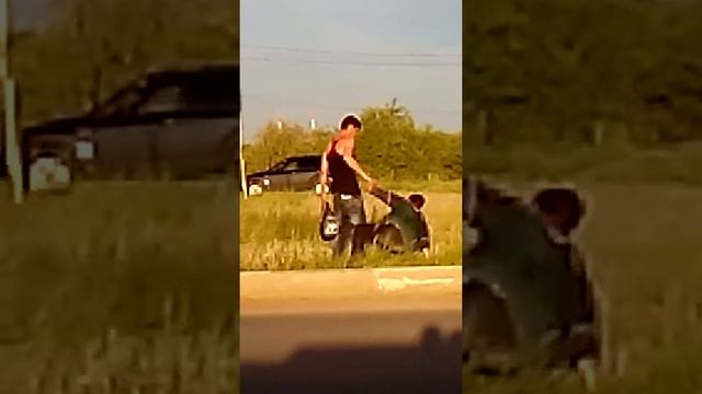 Пьяные на остановке))) смотреть онлайн