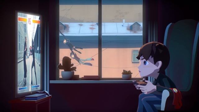 18 серия Герои Энвелла . Смешной момент. смотреть онлайн