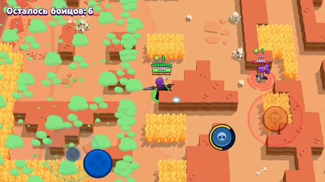 Самые топовые баги в игре Brawl Stars/Бравл Старс смотреть онлайн