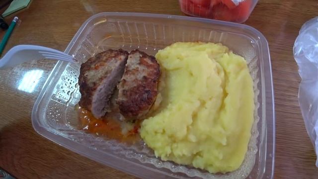 Честный обзор. Самый выгодный обед в г. Хабаровске!? смотреть онлайн