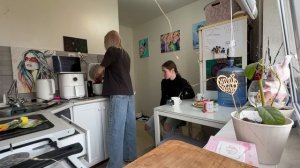 Мои заботы. Наши покупки и обновки. Страх Киры. Повседневная жизнь.