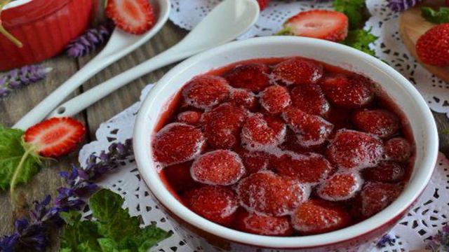 Кухня Мамашки