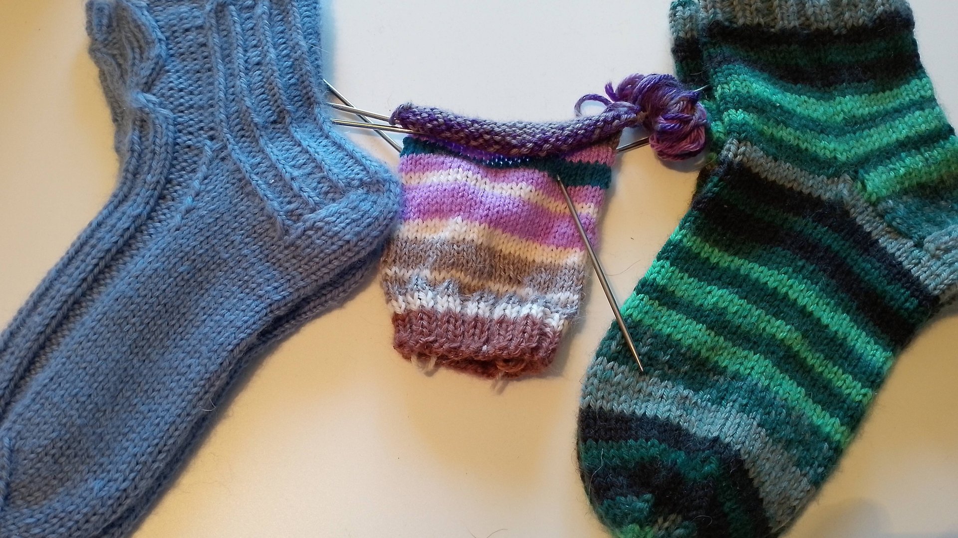 СП" Носочки с Таней2025" Организатор Татьяна Щукина. Отчет-Апрель. смотреть онлайн