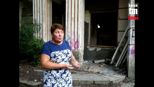 На Орджоникидзе в заброшенном общежитии образовался притон и свалка смотреть онлайн