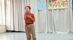 Гуревич Михаил. Храни Бог Россию. Выступление в студии Алые Паруса.