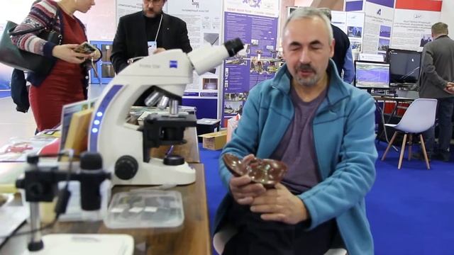 Выставка в ЛЕНЭКСПО смотреть онлайн