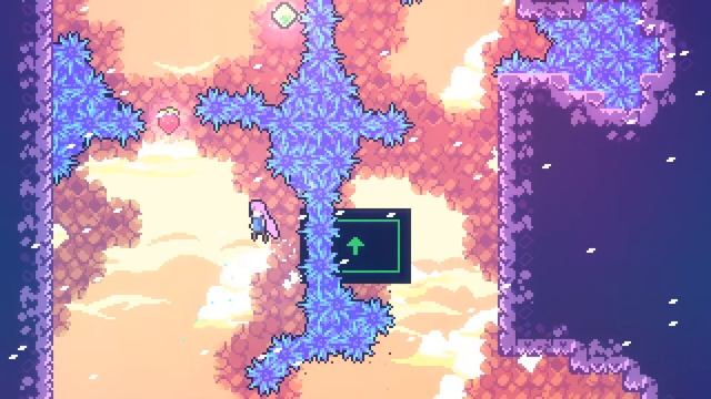 Прохождение Celeste►Глава 7: Вершина смотреть онлайн
