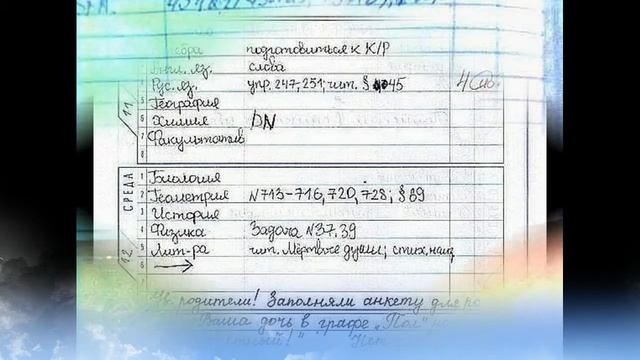 Школьные годы - Юмор смотреть онлайн